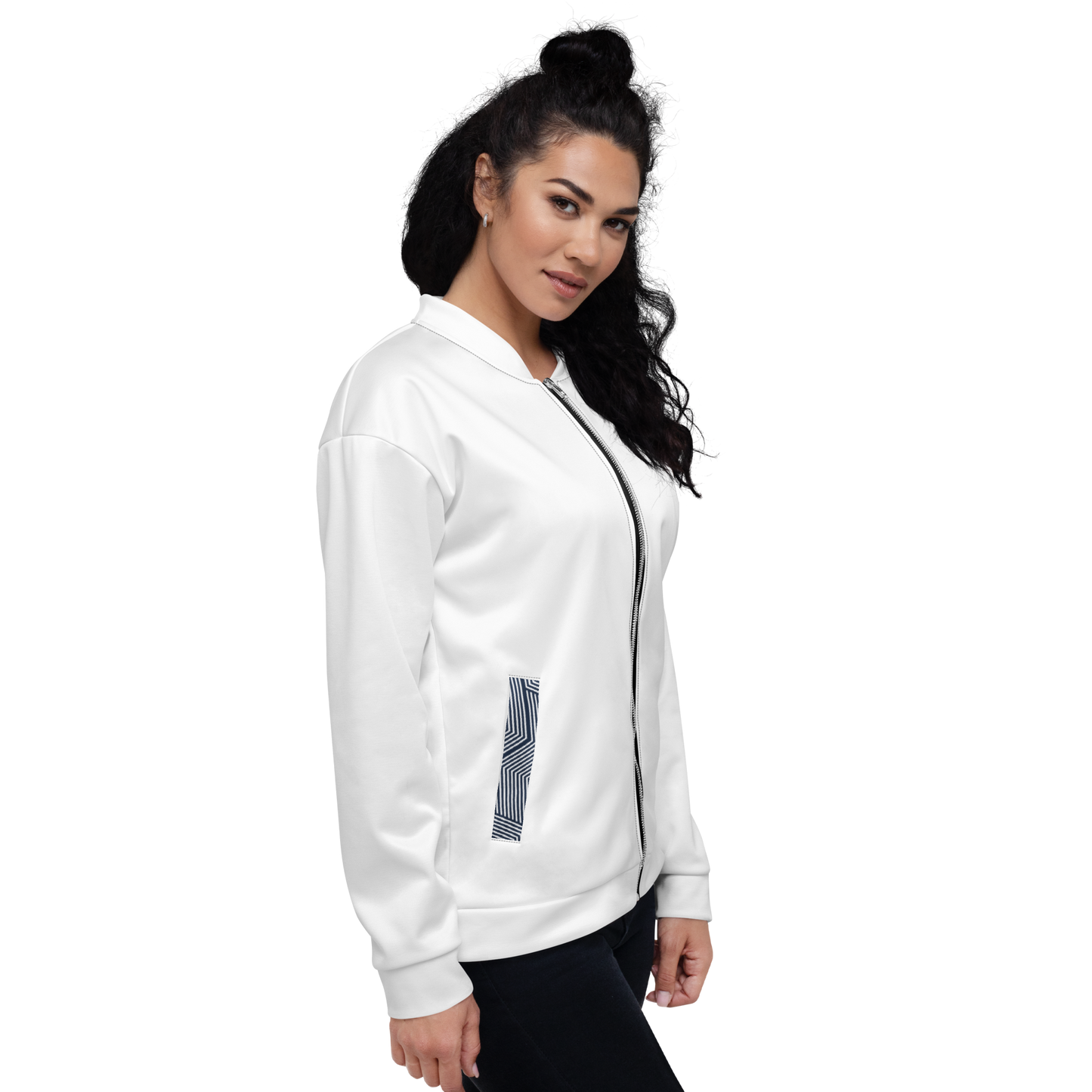 JYMIO Elite Court Bomber Jacket