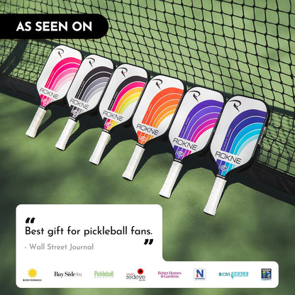 ROKNE™ Curve Classic Pickleball Paddle