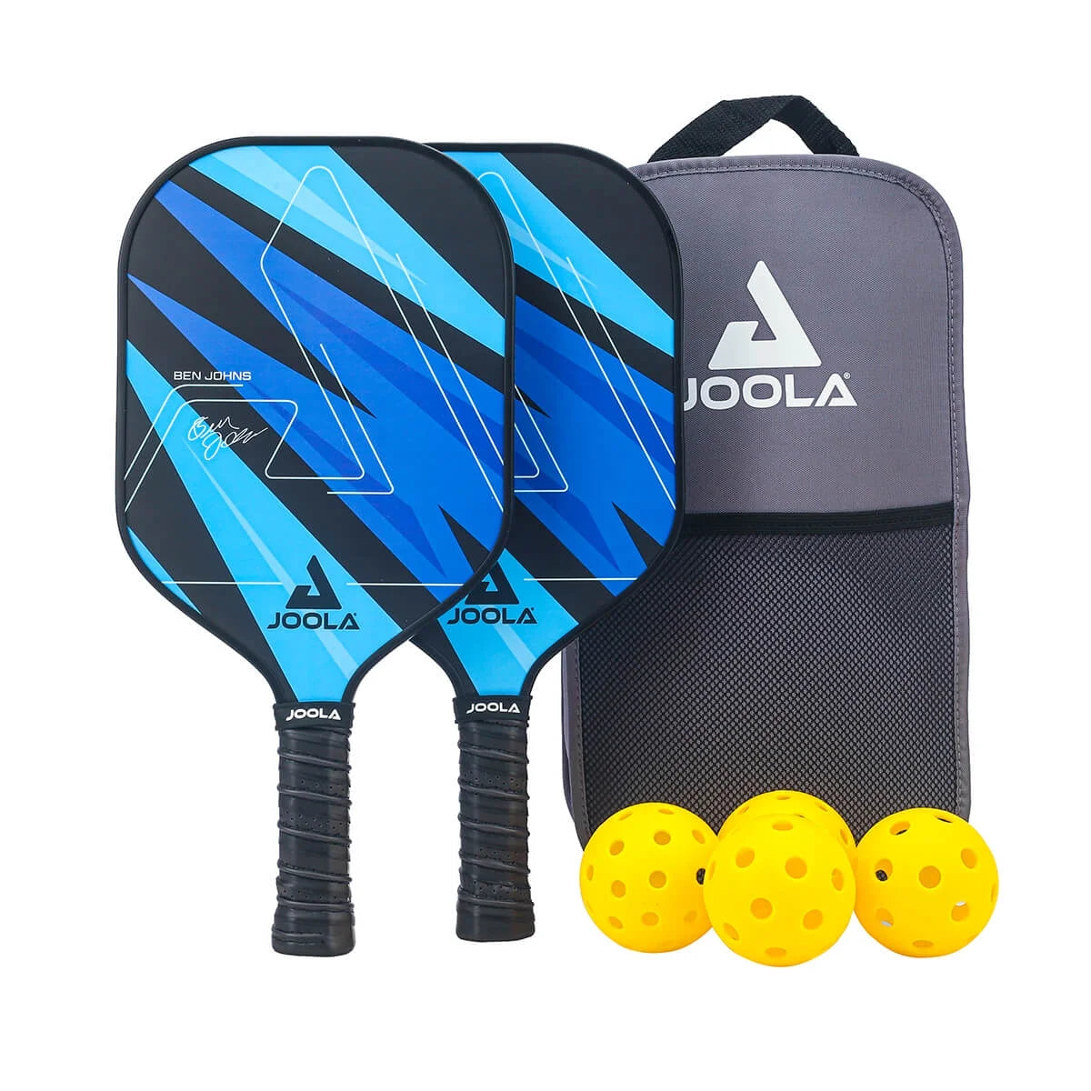 JOOLA™ Ben Johns Blue Lightning Pickleball Set