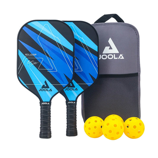 JOOLA™ Ben Johns Blue Lightning Pickleball Set