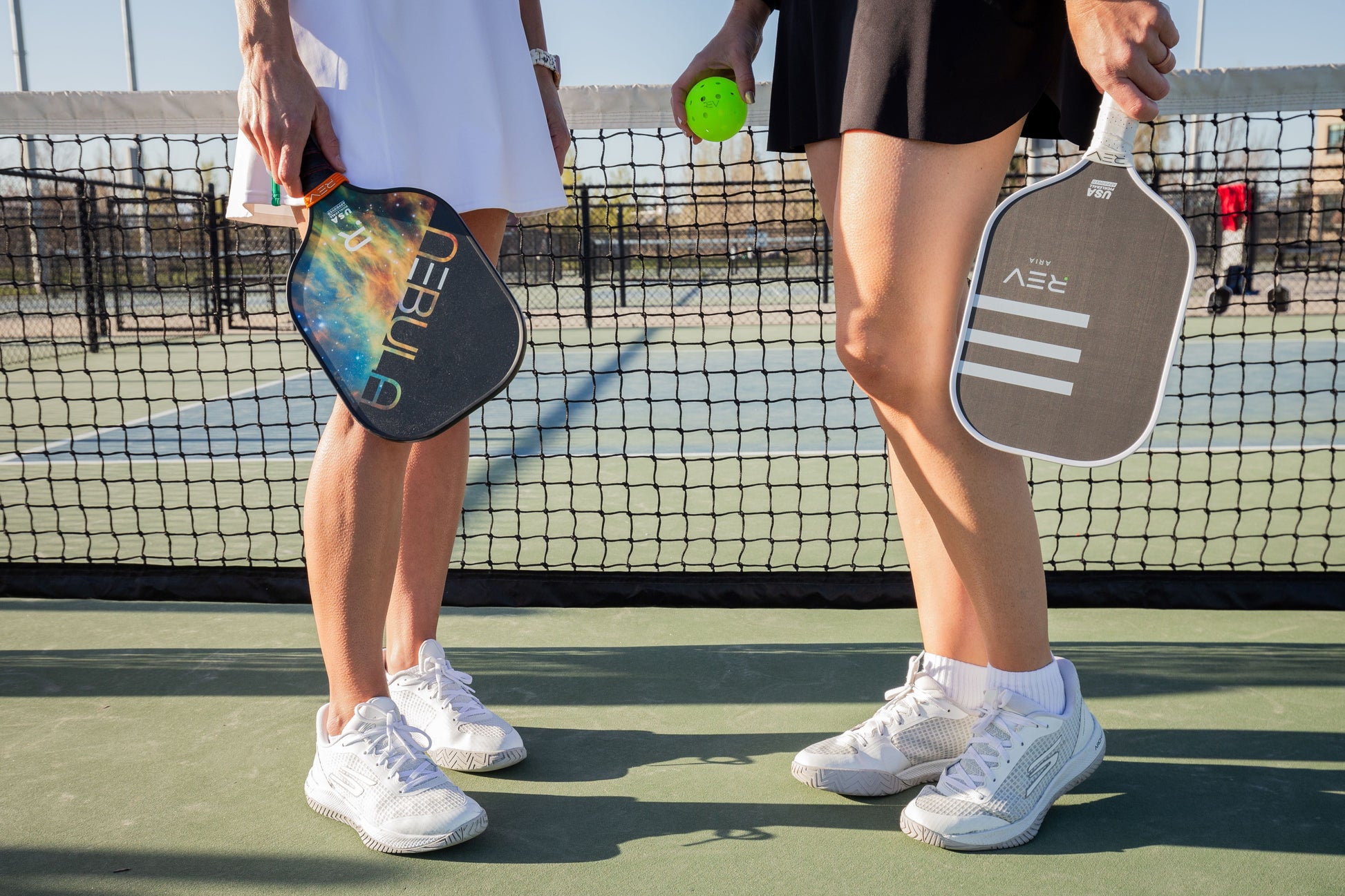 REV™ Medusa Pickleball Paddle (2 Pack)