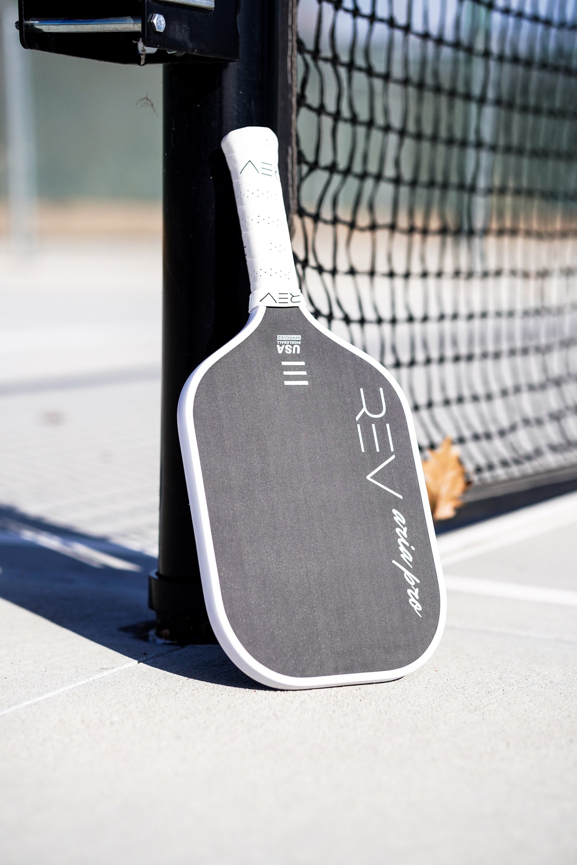 REV™ Aria Pro Pickleball Paddle – 14mm | T700 Carbon Fiber