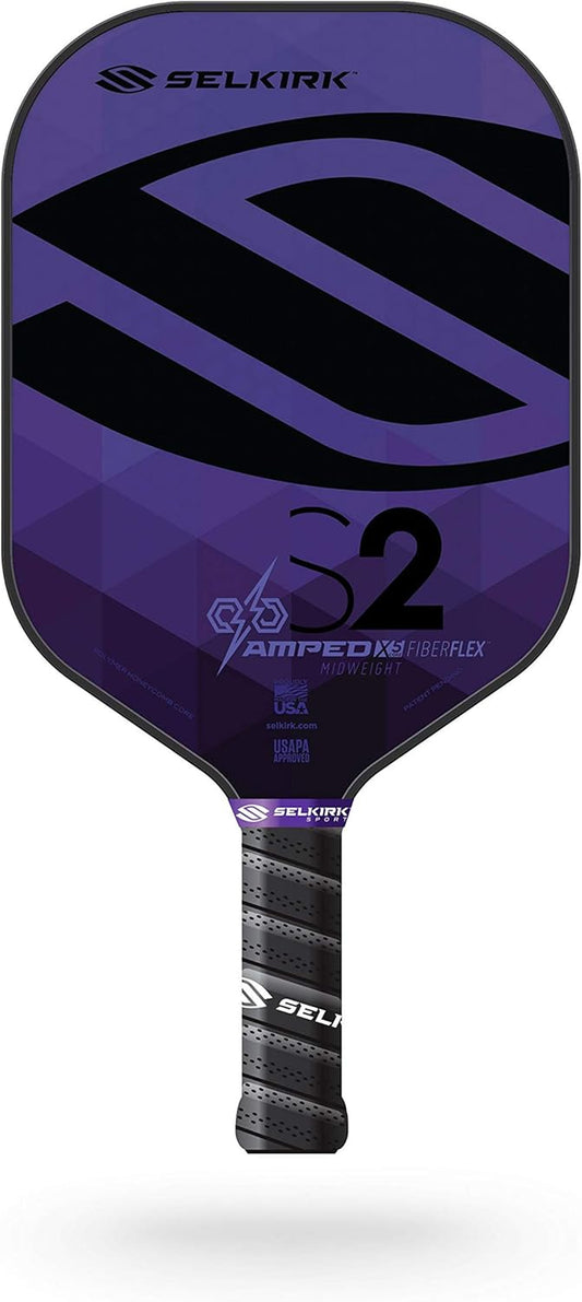 SELKIRK® AMPED Pickleball Paddle 2025 Collection