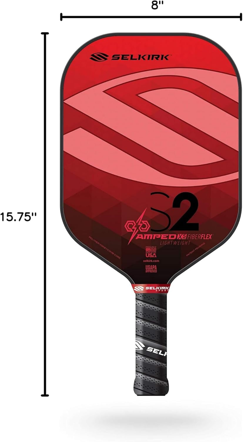 SELKIRK® AMPED Pickleball Paddle 2025 Collection