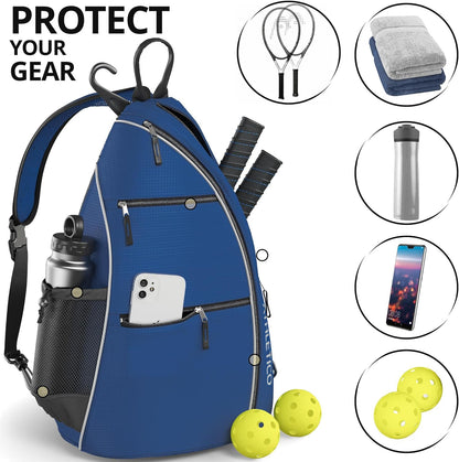 Athletico™ Padded Everyday Sling Bag
