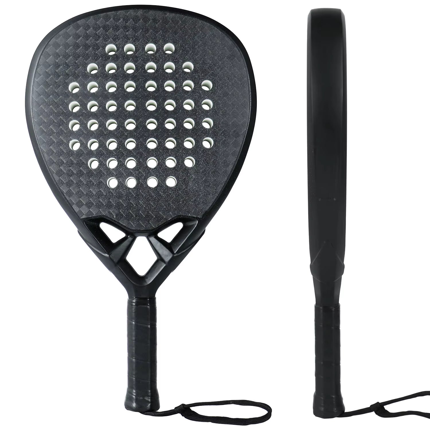 AMASPORT™ Carbon Fiber Padel Racket