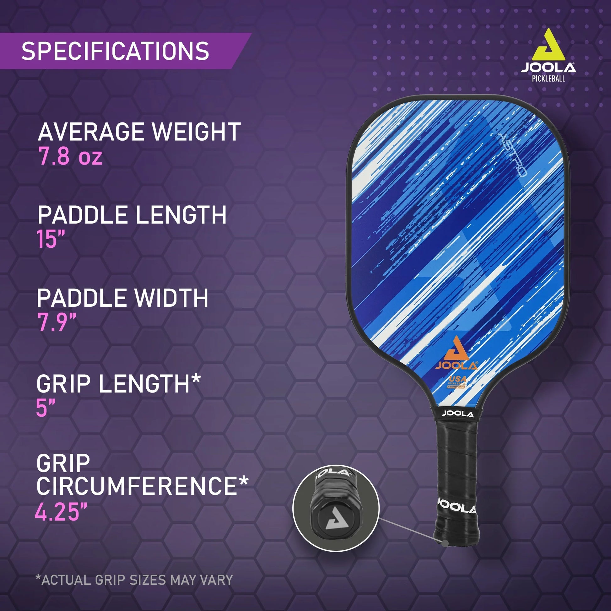 JOOLA™ Astro Pickleball Paddle