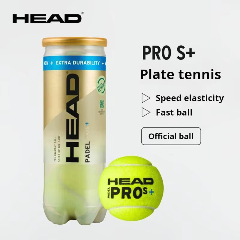 HEAD™ Padel Pro S Balls