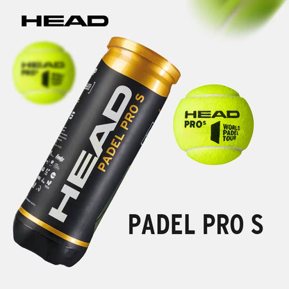 HEAD™ Padel Pro S Balls
