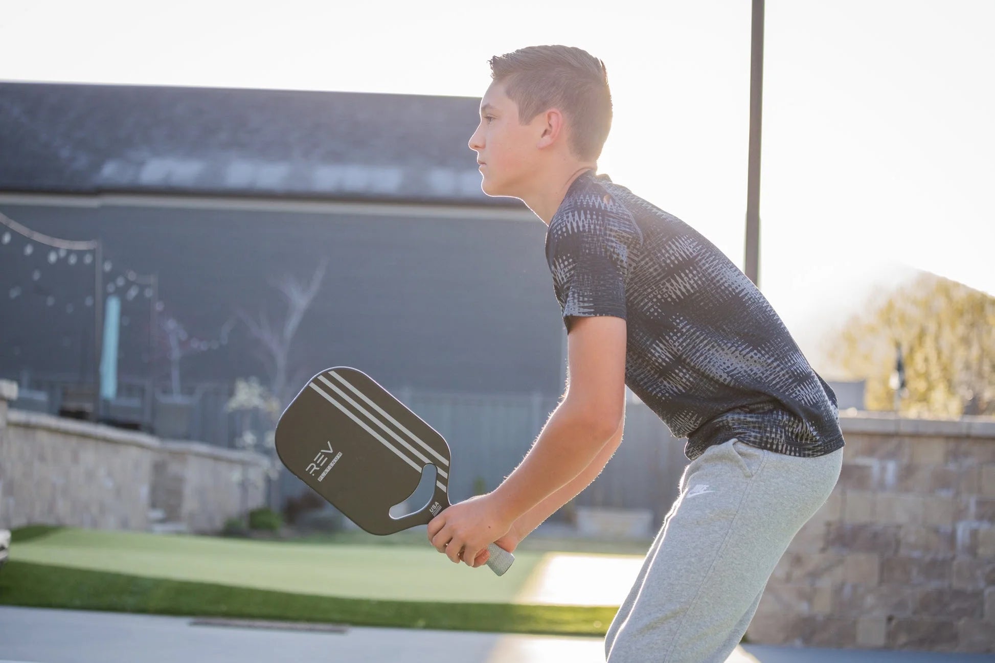 REV™ Pickleball Platinum Paddle