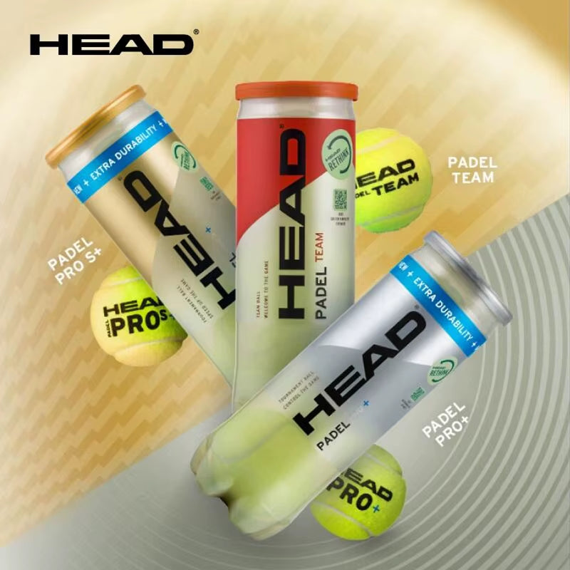 HEAD™ Padel Pro S Balls
