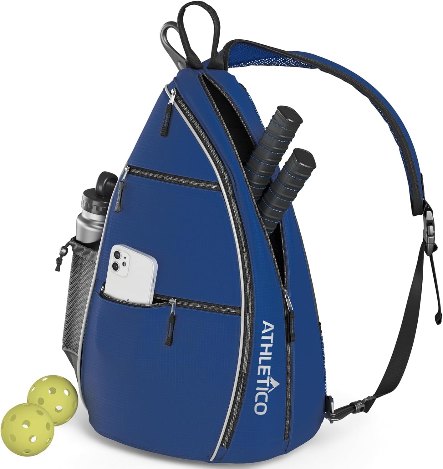 Athletico™ Padded Everyday Sling Bag