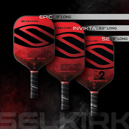 SELKIRK® AMPED Pickleball Paddle 2025 Collection
