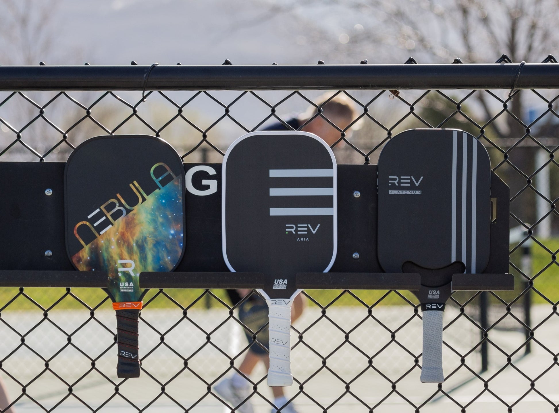 REV™ Medusa Pickleball Paddle (2 Pack)