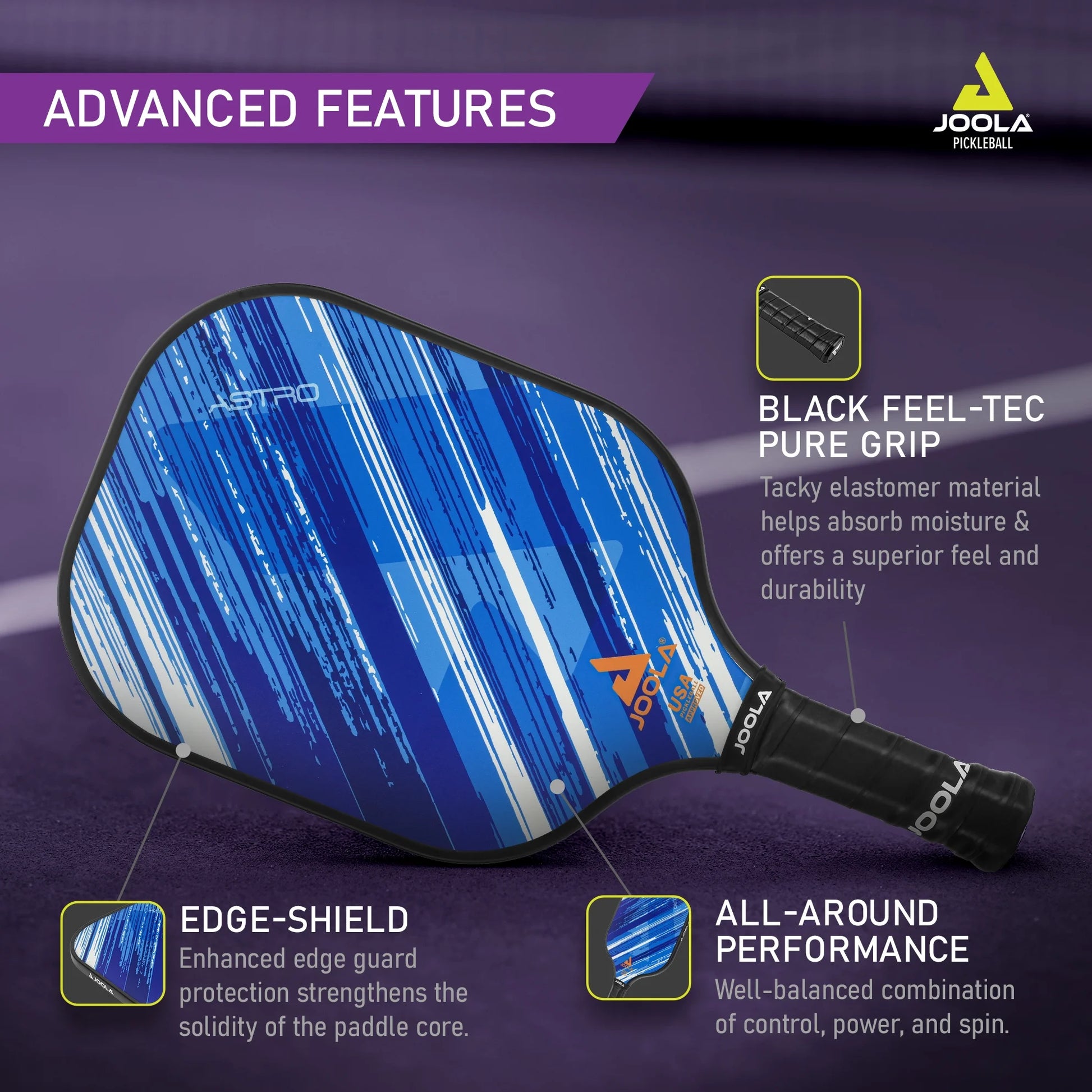 JOOLA™ Astro Pickleball Paddle