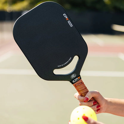 CPX™ Pro Pickleball Paddle – Raw 3K
