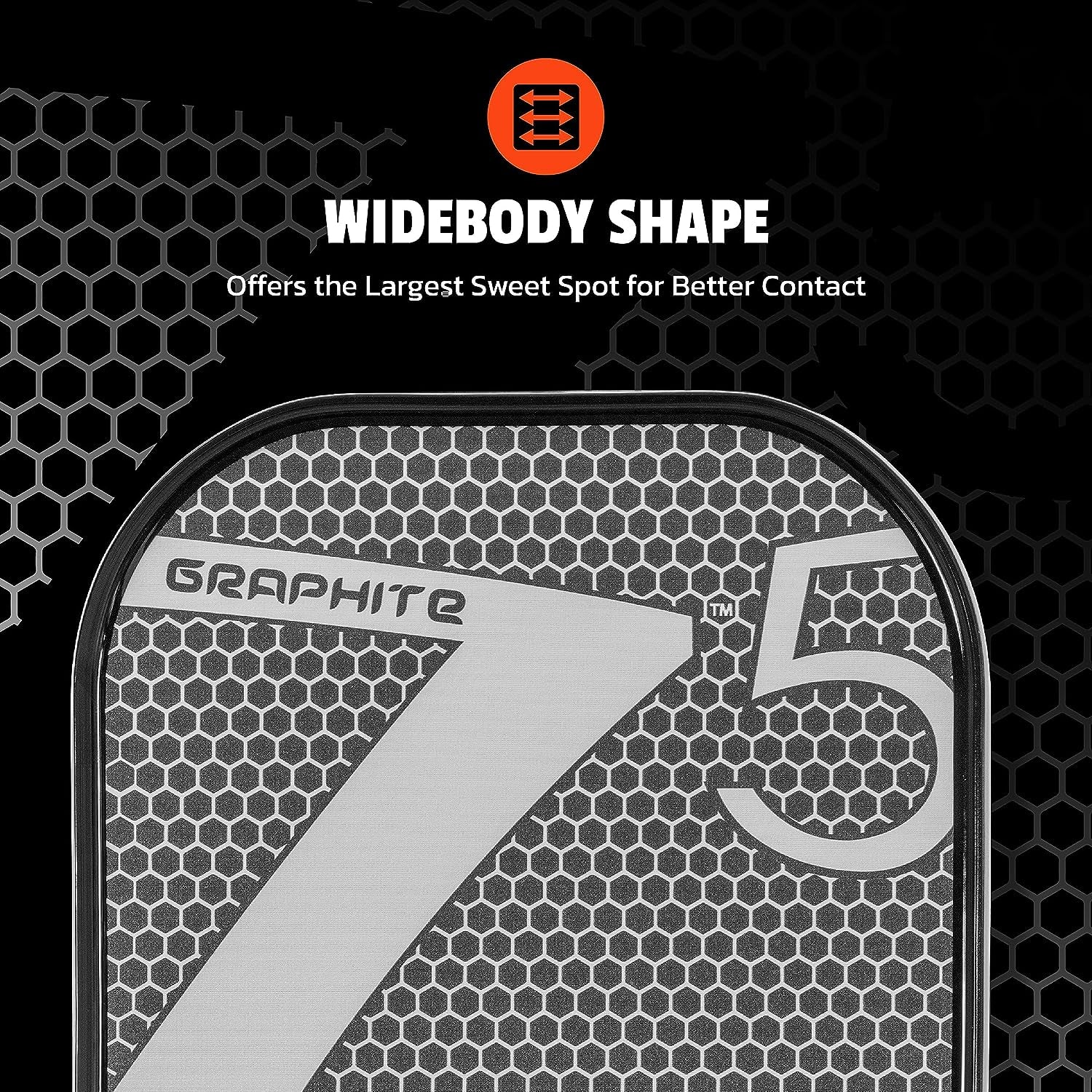 ONIX™ Graphite MOD Z5 Pickleball Paddle