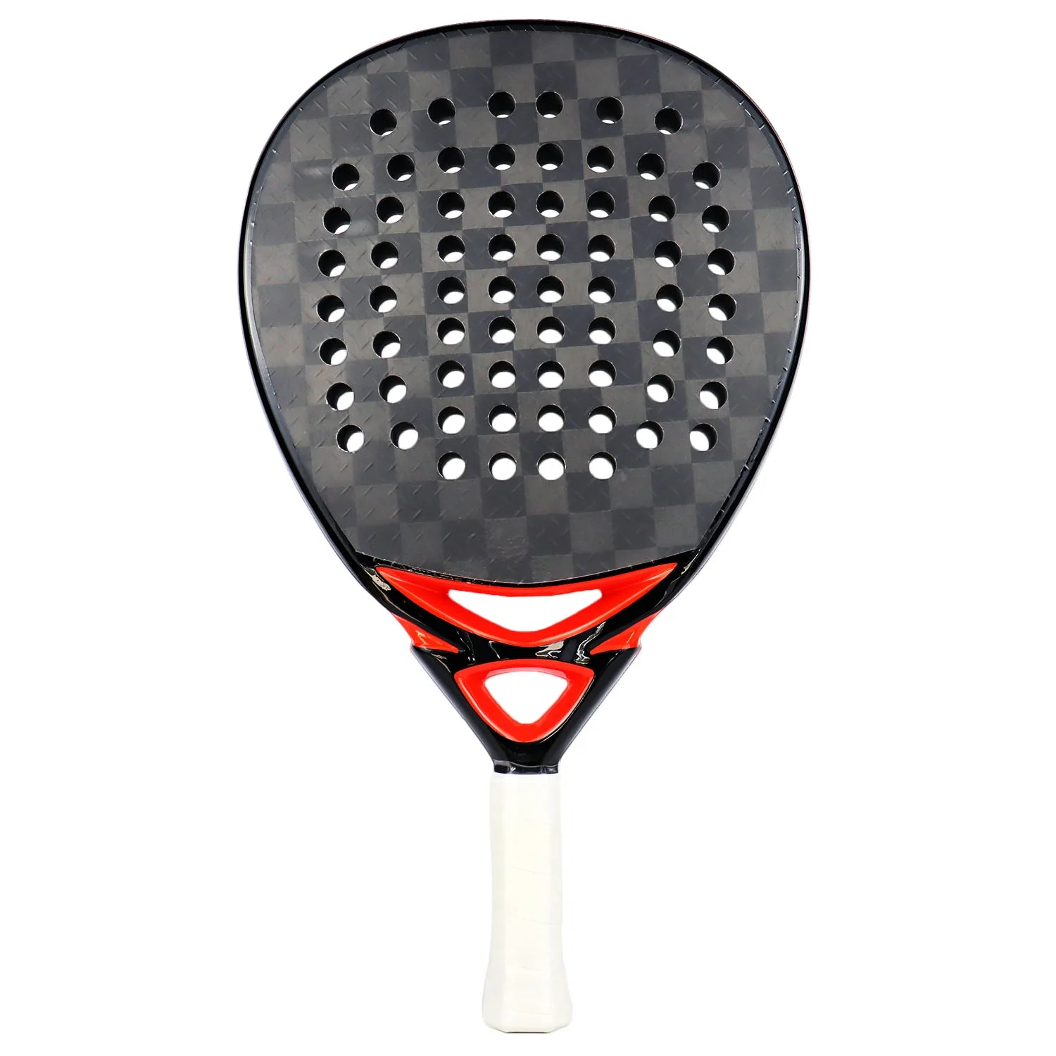 AMASPORT™ Carbon Fiber Padel Racket