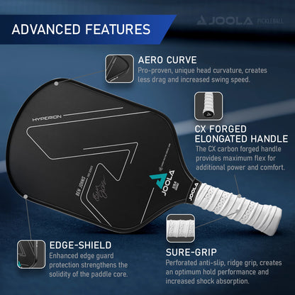 JOOLA™ Ben Johns Hyperion CFS 16 Pickleball Paddle