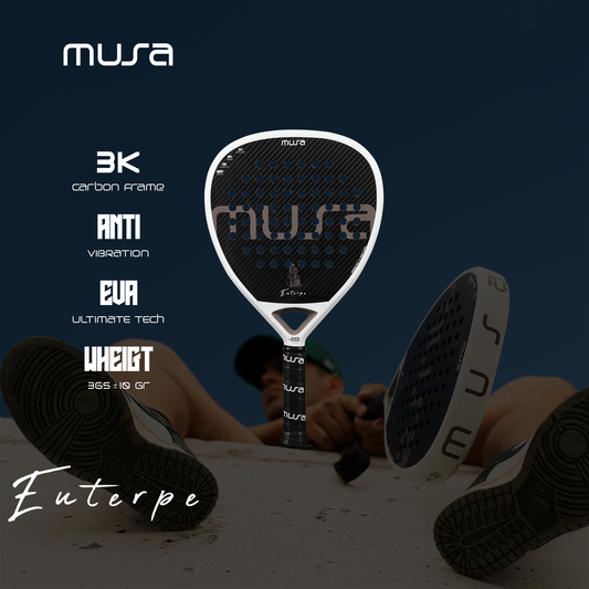 Padel Racket MUSA Euterpe