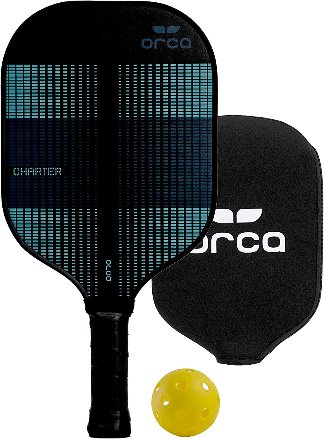 ORCA™ Charter Pickleball Racket Set