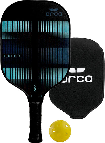 ORCA™ Charter Pickleball Racket Set