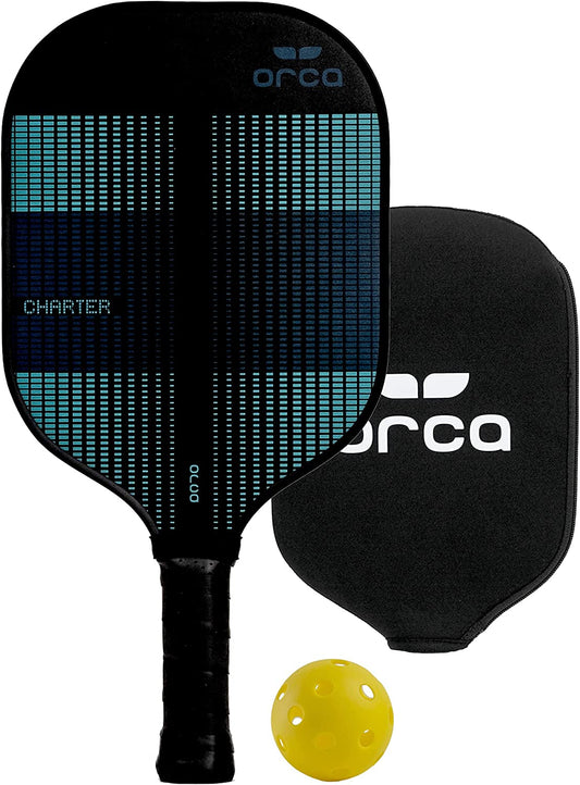 ORCA™ Charter Pickleball Racket Set