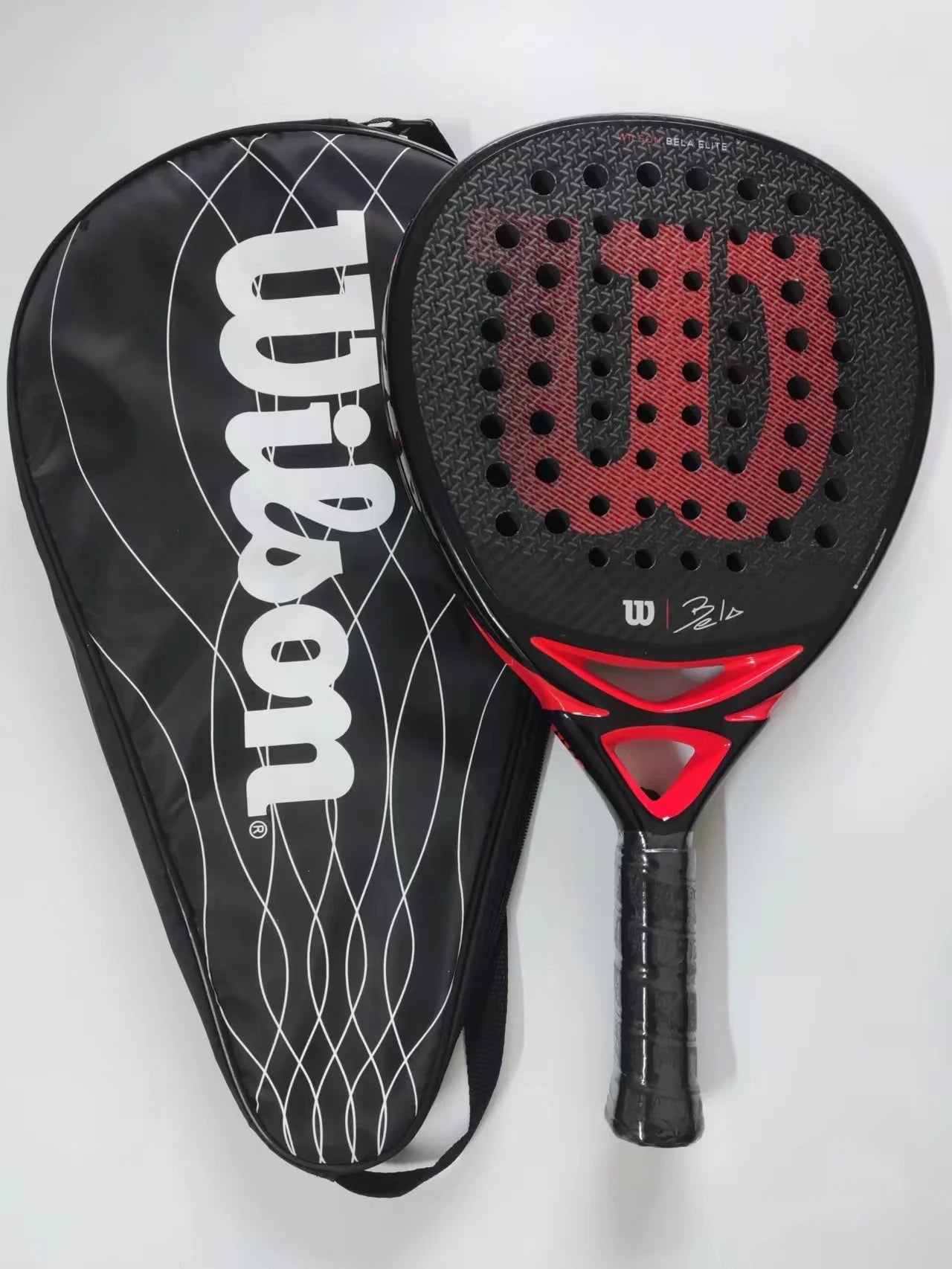Wilson™ Bela LT V2.5 Padel Racket