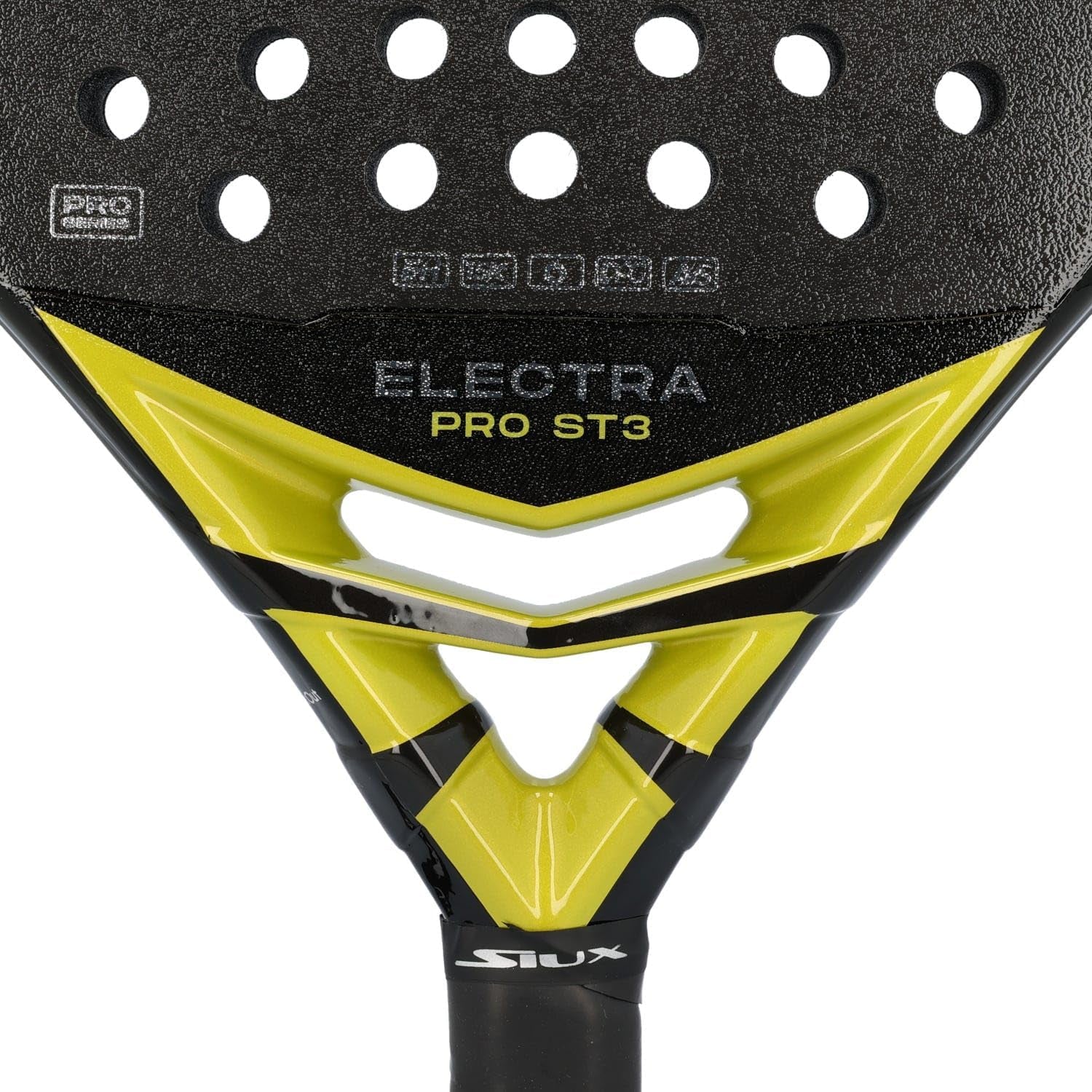Siux™ Electra ST3 Stupa Pro (2024 Edition)