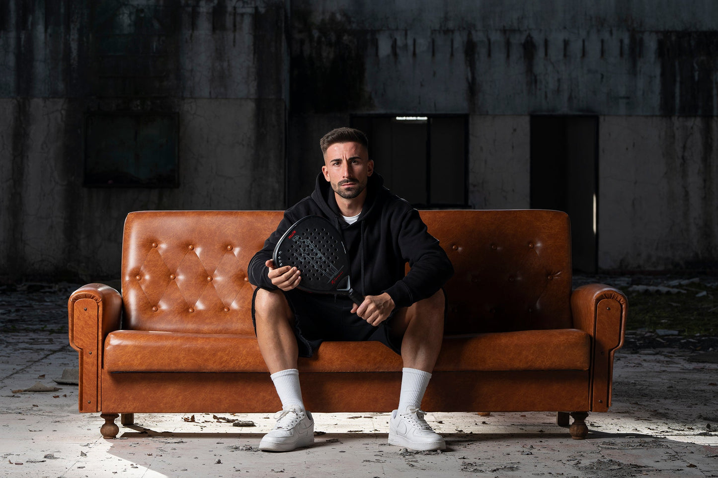 Padel Racket MUSA Melpomene