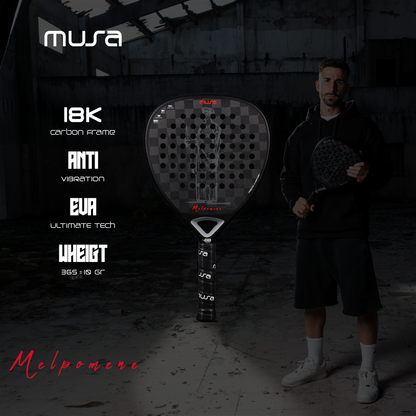 Padel Racket MUSA Melpomene
