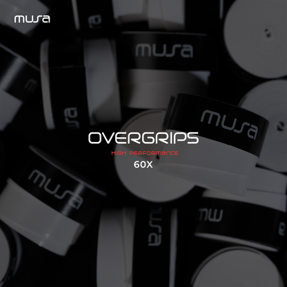 Overgrips Musa Padel