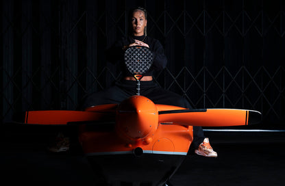 Padel Racket MUSA Polyhymnia