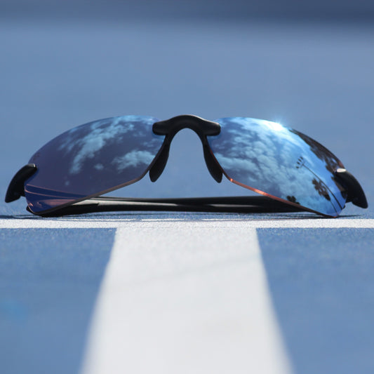 RIA Eyewear™ Response [Court HD+] – Ultra-Light Tennis & Pickleball Sunglasses