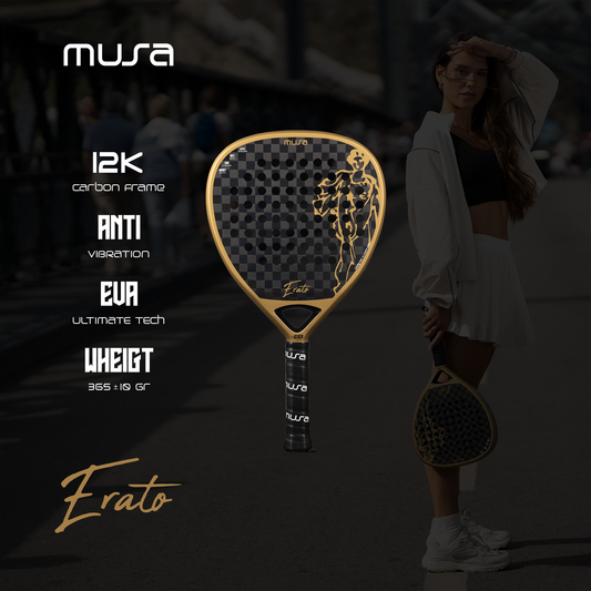 Padel Racket MUSA Erato