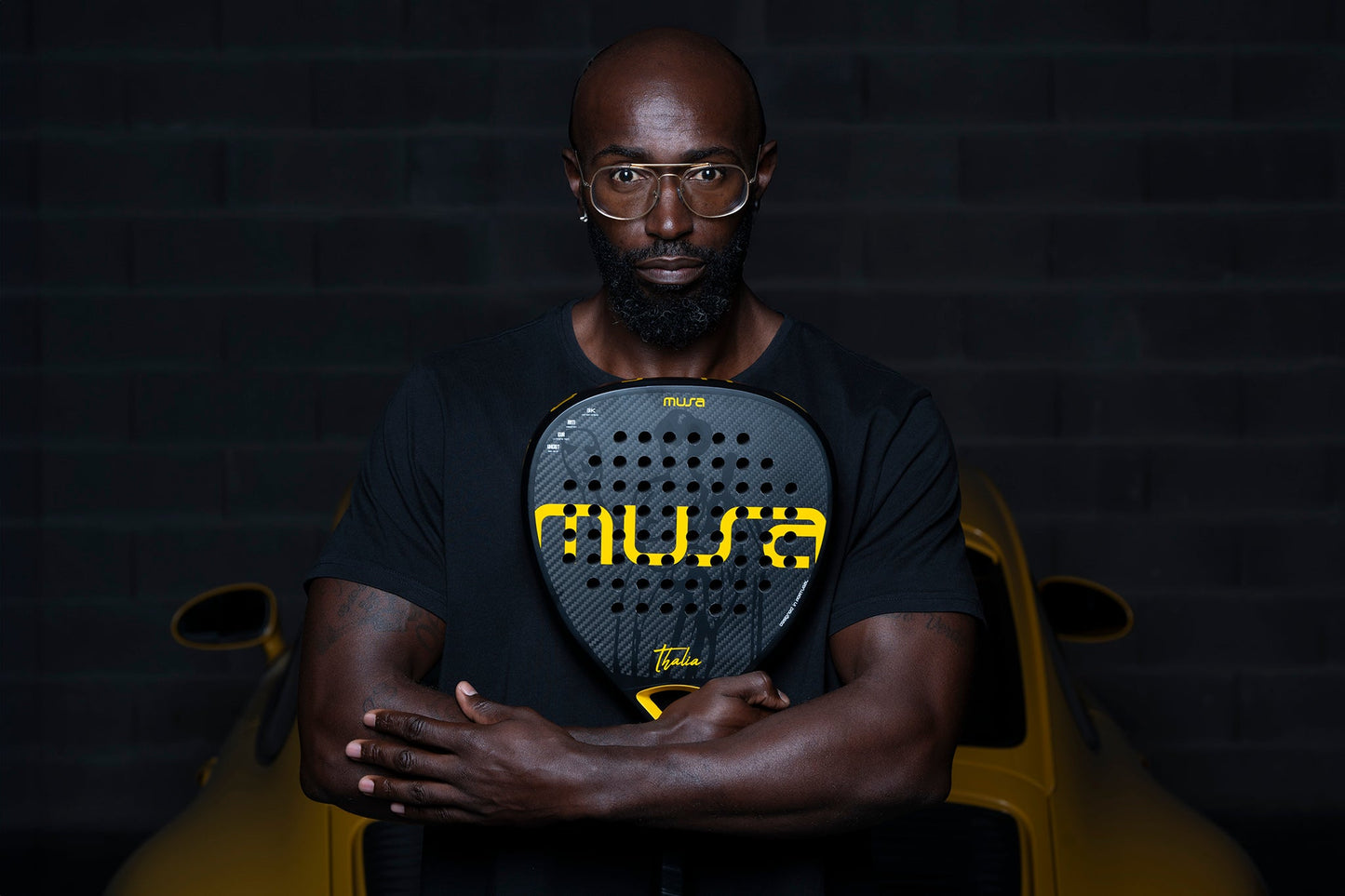 Padel Racket MUSA Thalia