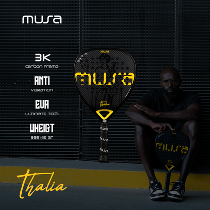 Padel Racket MUSA Thalia